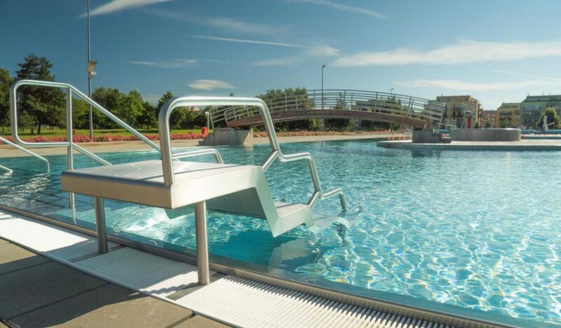 Swimming Pool Louka