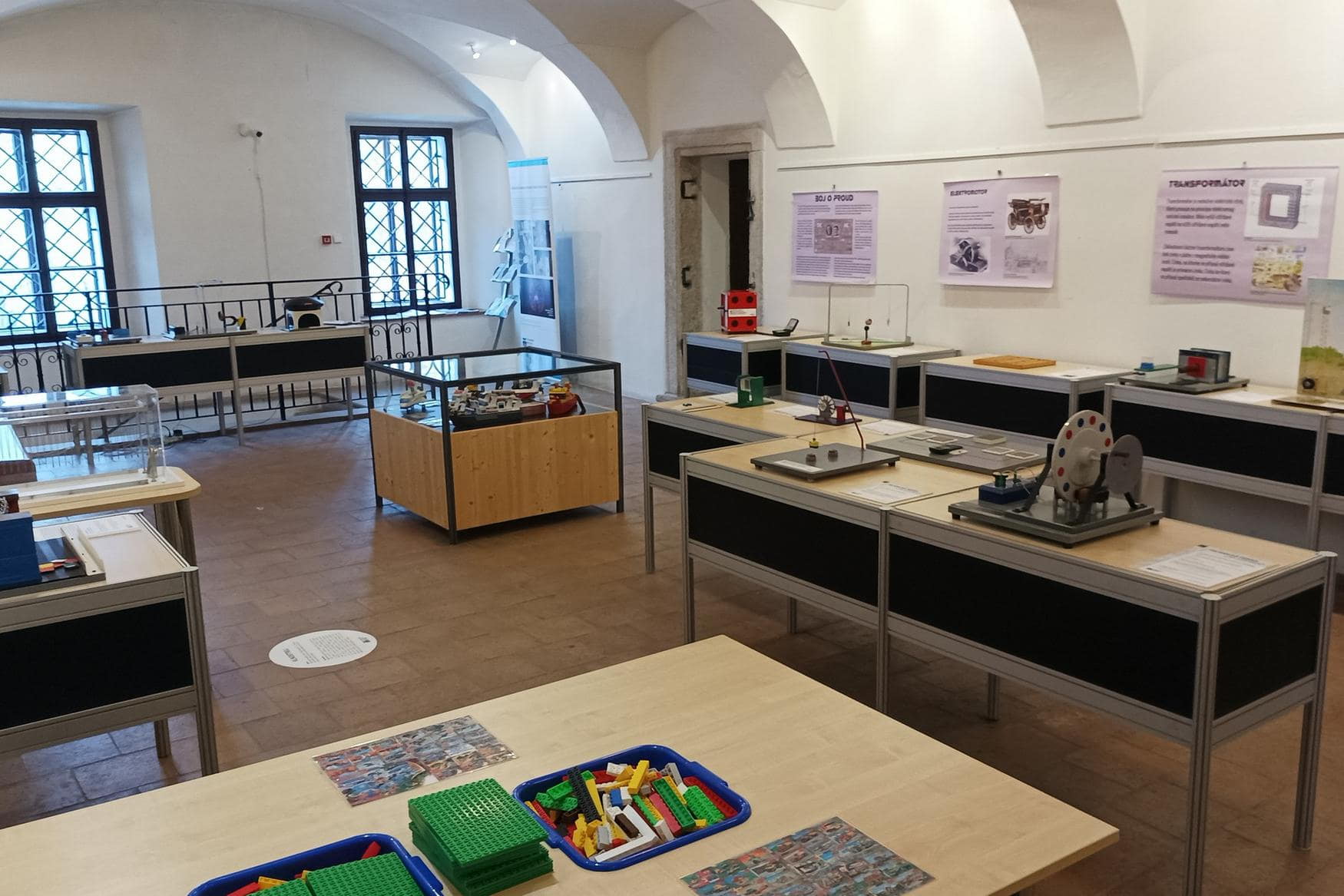 Brno Technical Museum photo 1