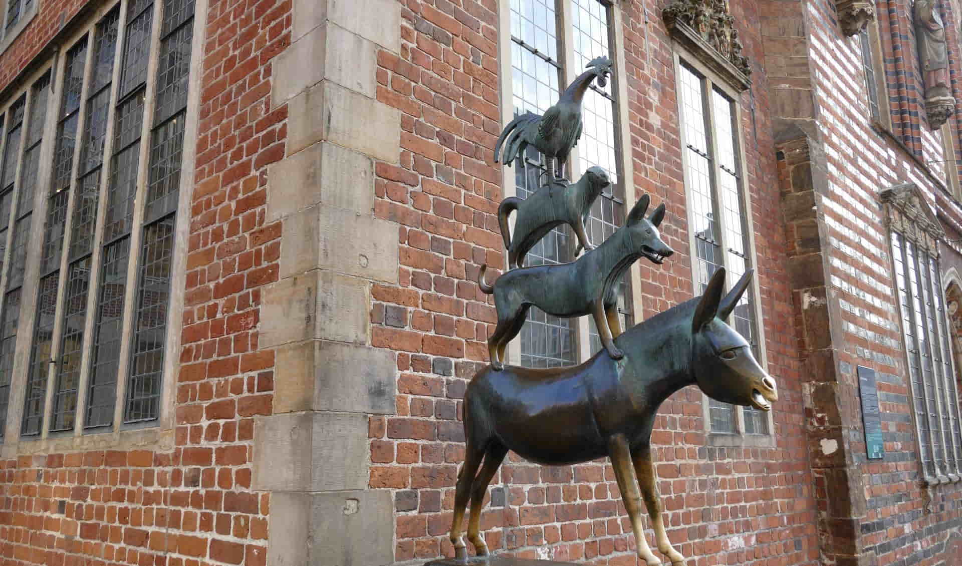 The Bremen Town Musicians