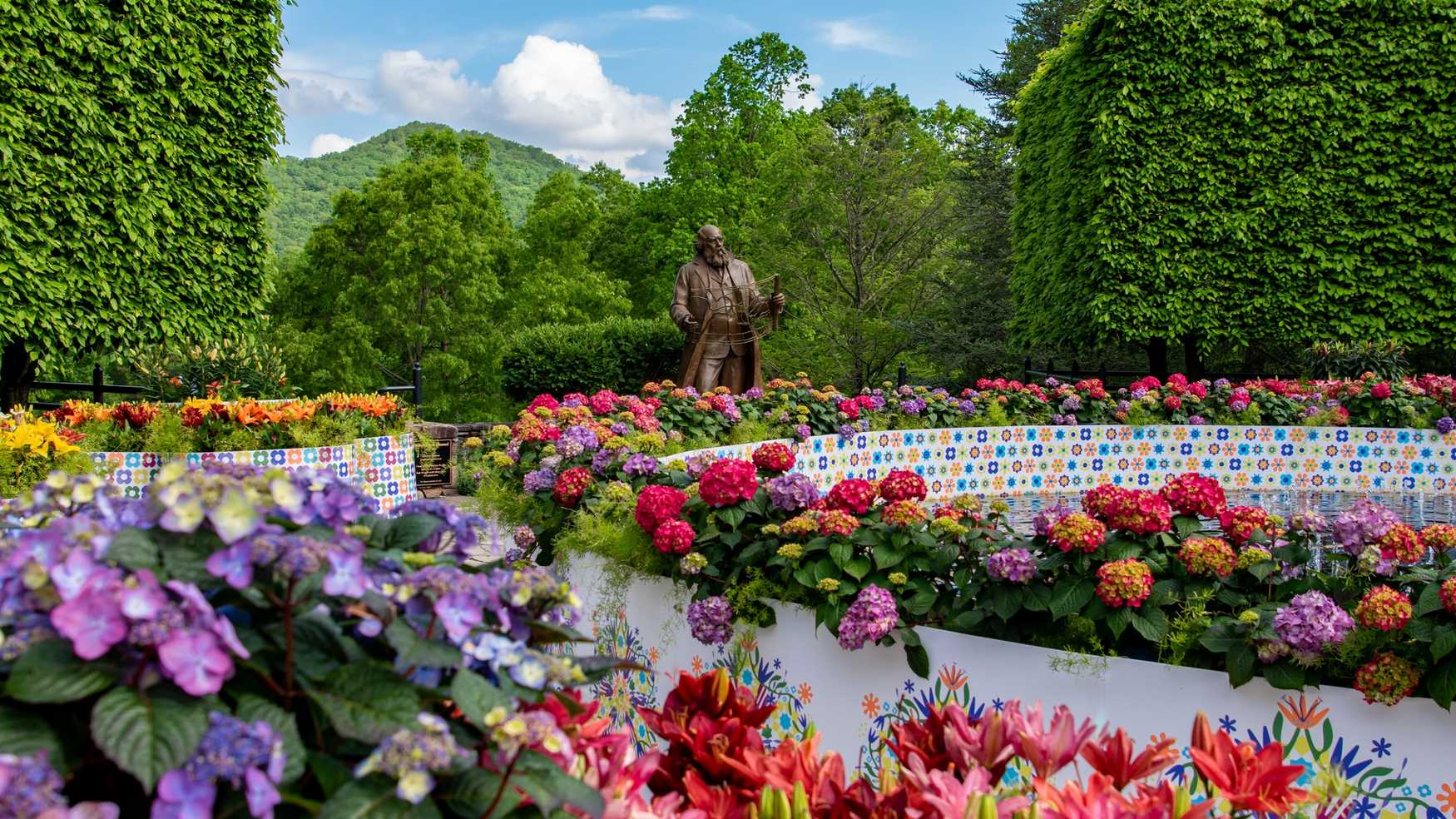 The North Carolina Arboretum