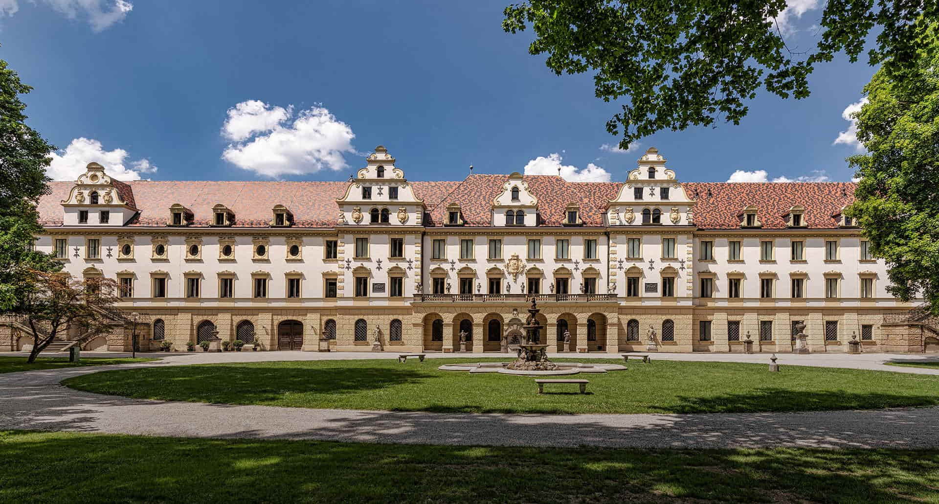 Thurn und Taxis Palace