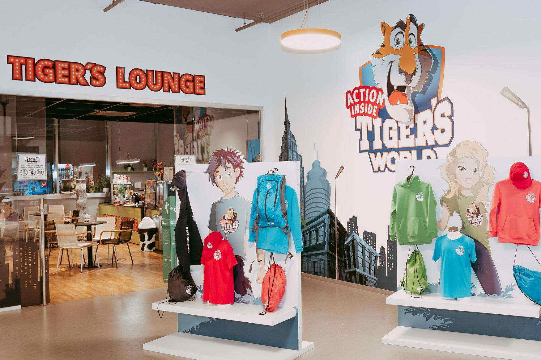 Tiger’s World photo 1