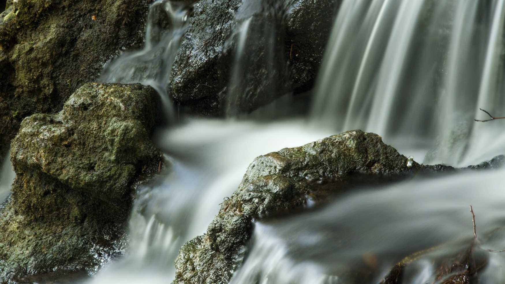 Tom's Creek Falls