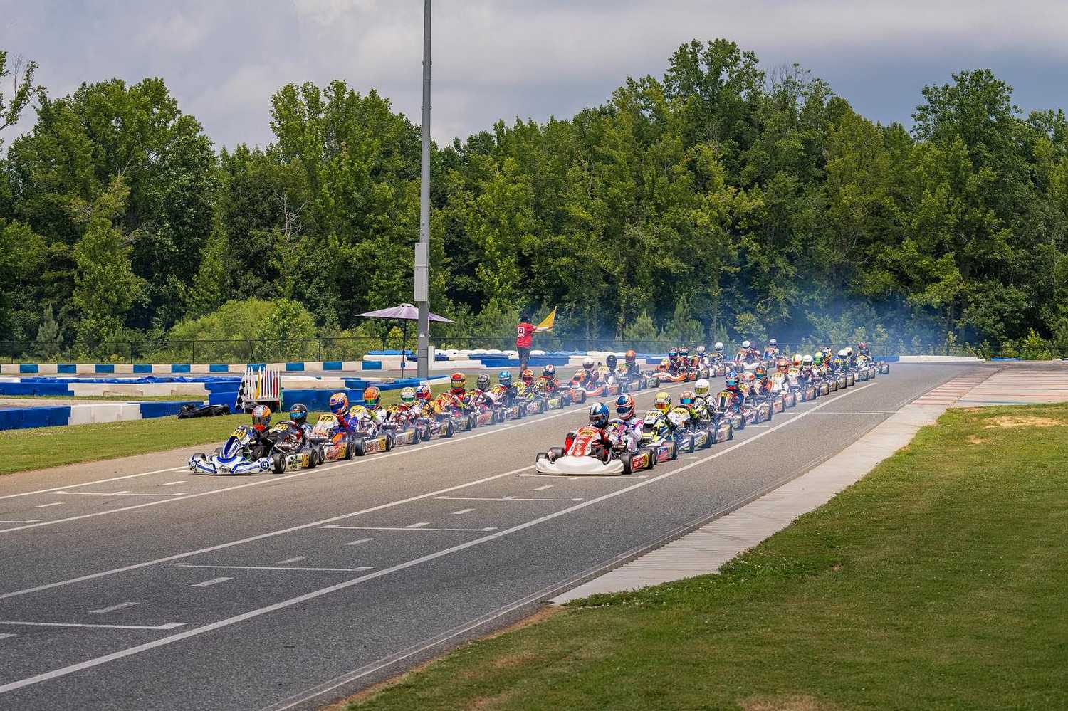 Trackhouse Motorplex photo 1