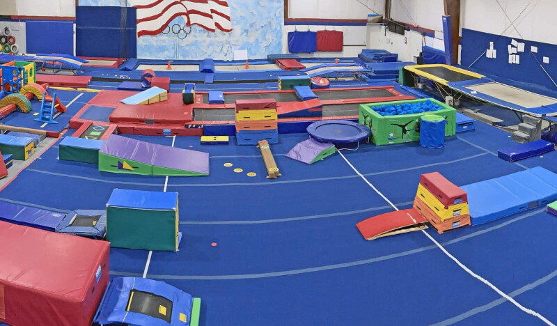 Tumblebees Ultimate Climbing Gym