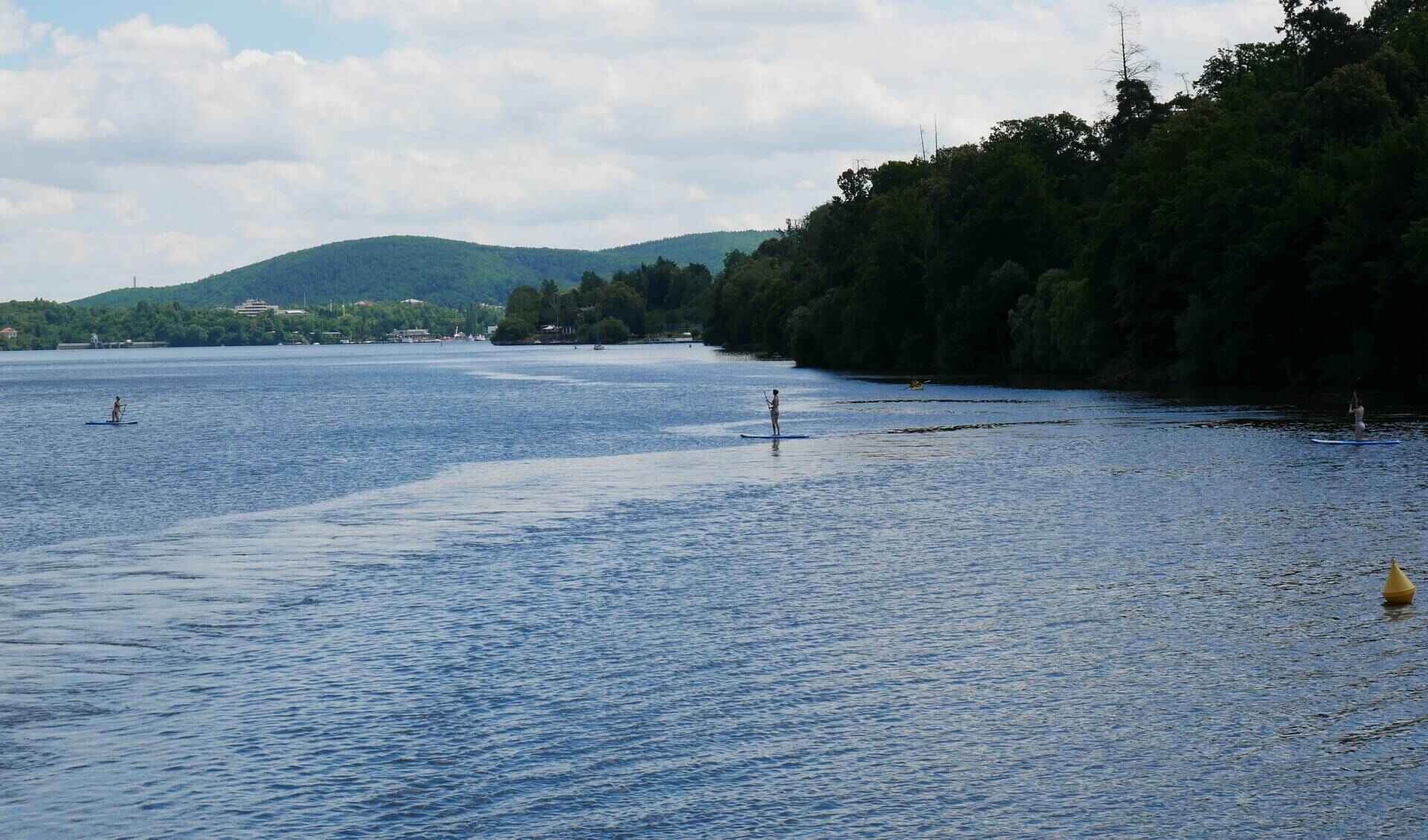Brno Reservoir