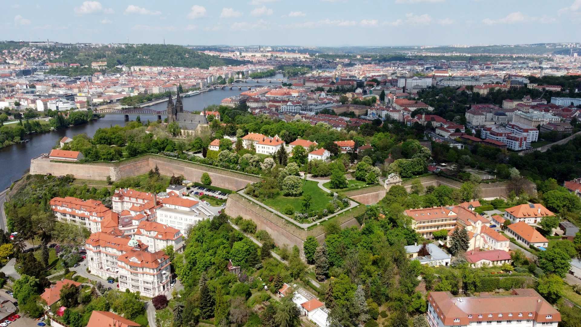 Vysehrad