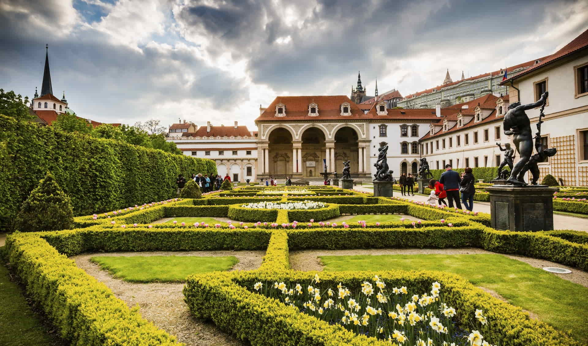 Wallenstein Garden