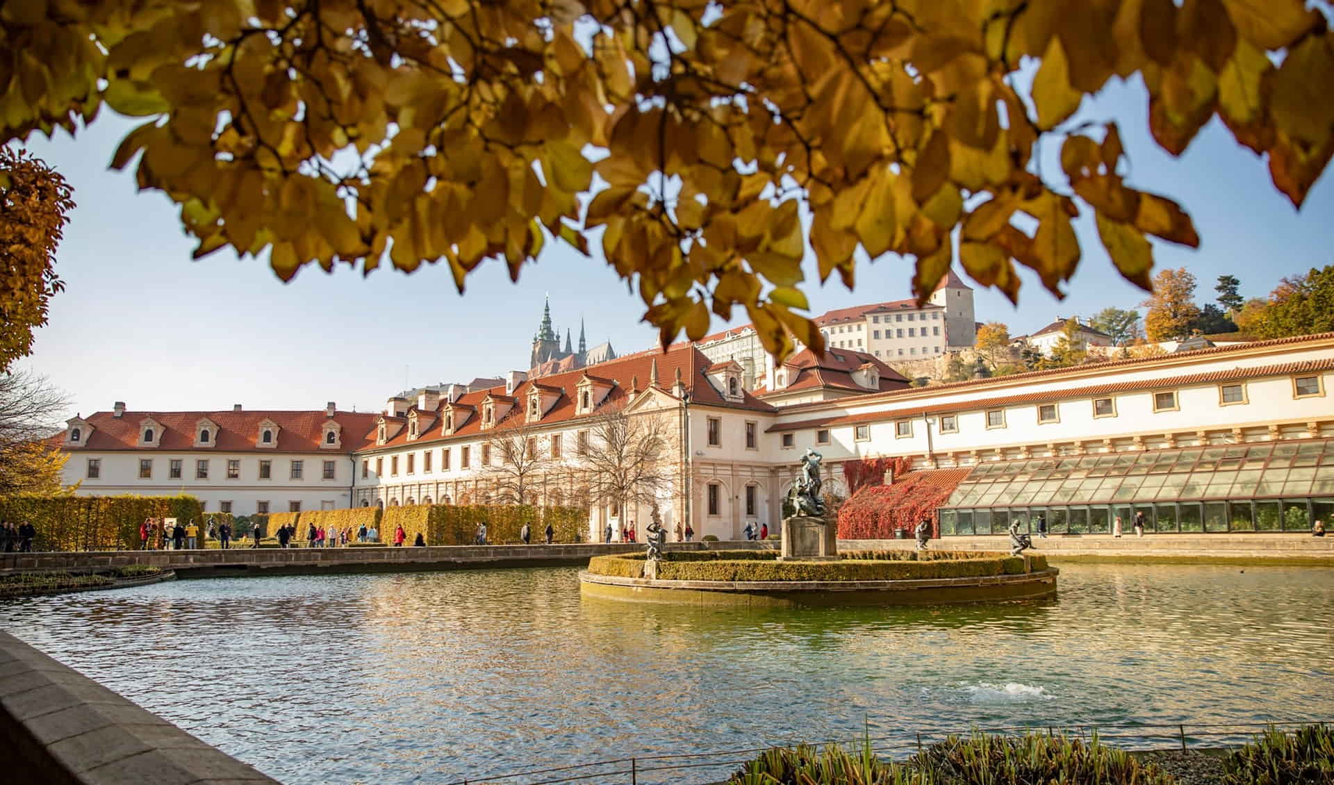 Wallenstein Palace