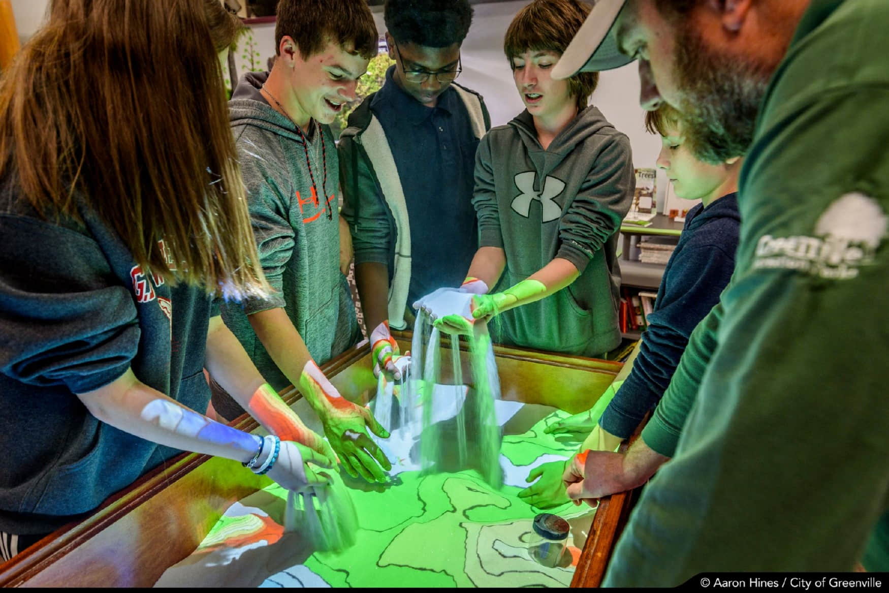 The Walter L. Stasavich Science & Nature Center photo 1