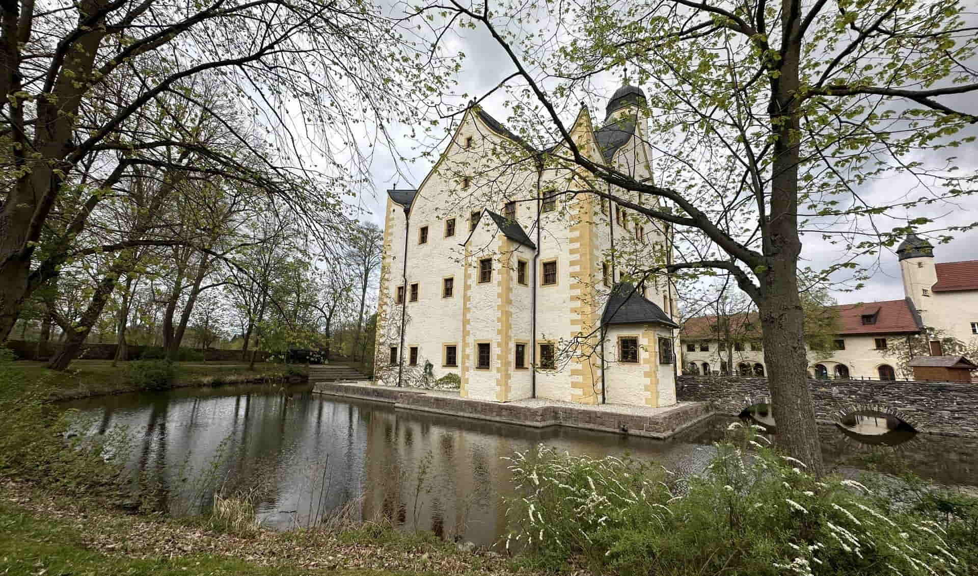 Water Castle Klaffenbach