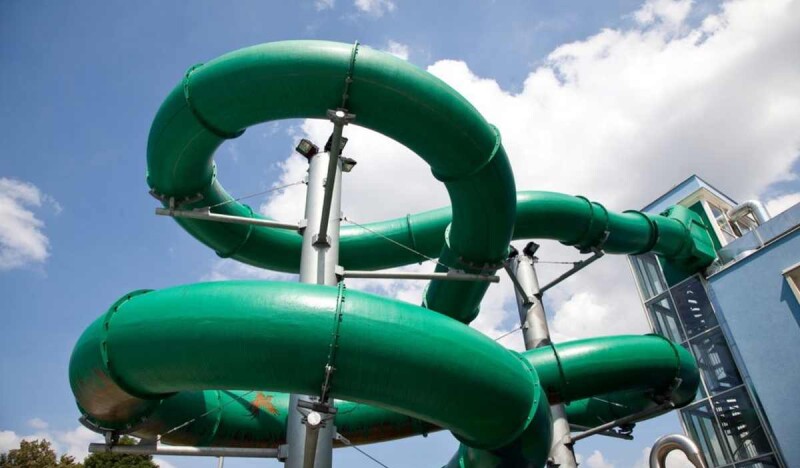 Water World Sareza