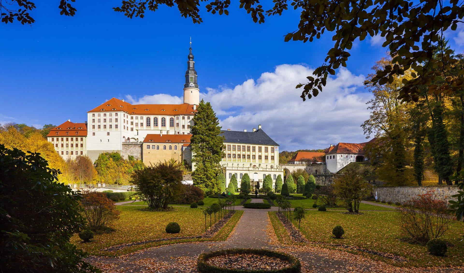 Weesenstein Castle