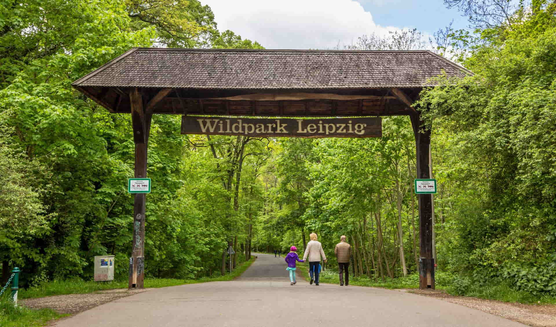  Wildpark Leipzig