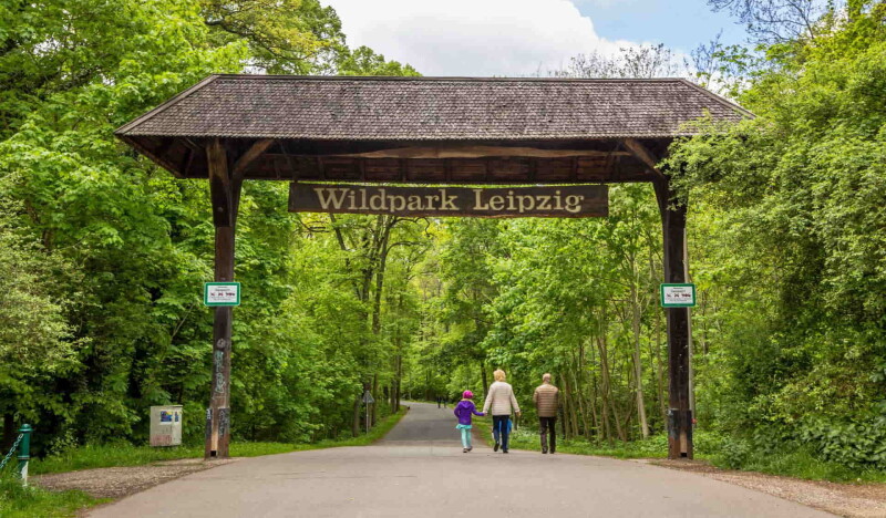 Wildpark Leipzig