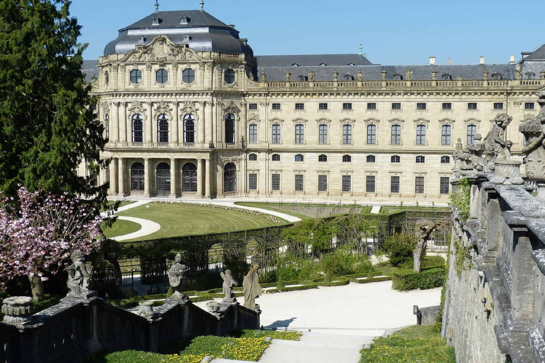Wuerzburg Residenz photo 1