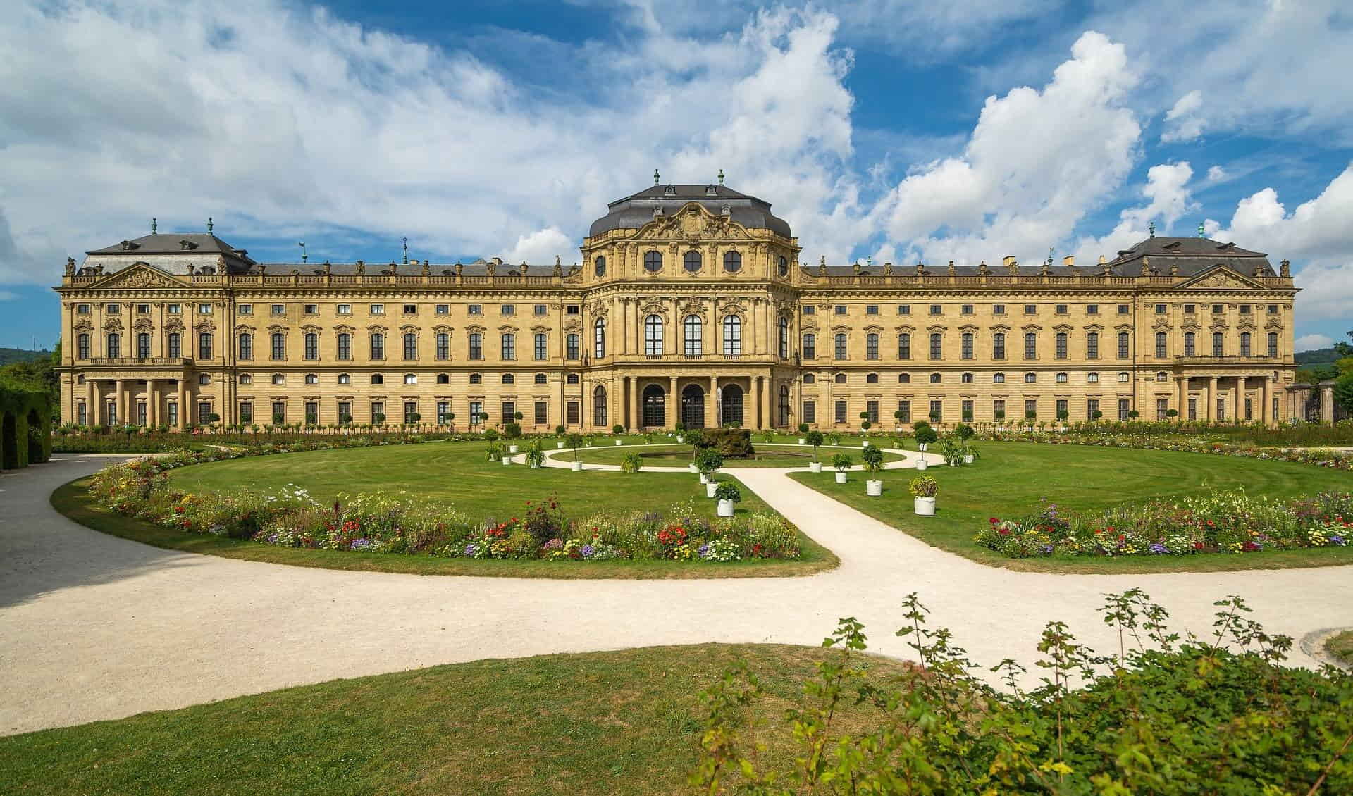 Wuerzburg Residenz