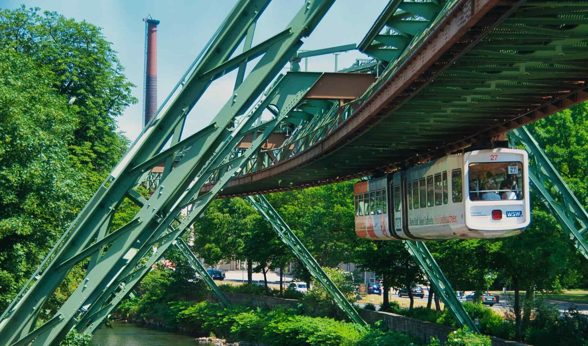 Wuppertal Suspension Railway