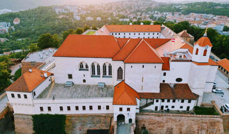 Spilberk Castle