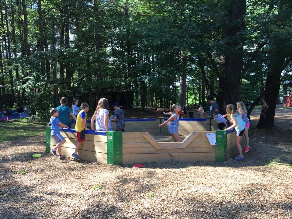 4-H Camp Leslie