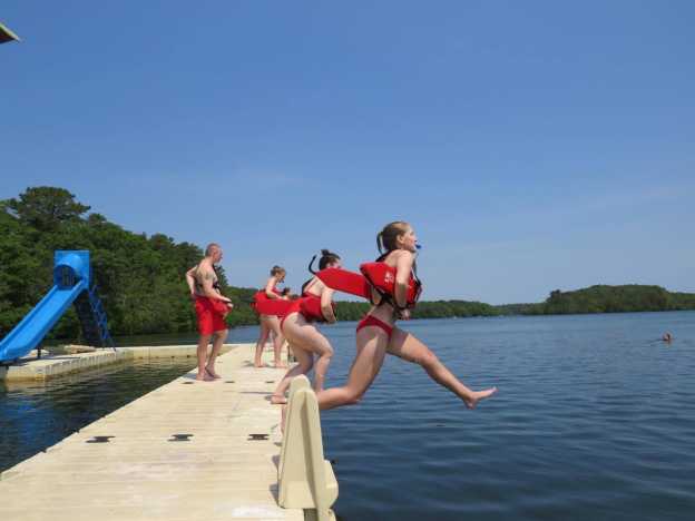 4-H Farley Outdoor Education Center