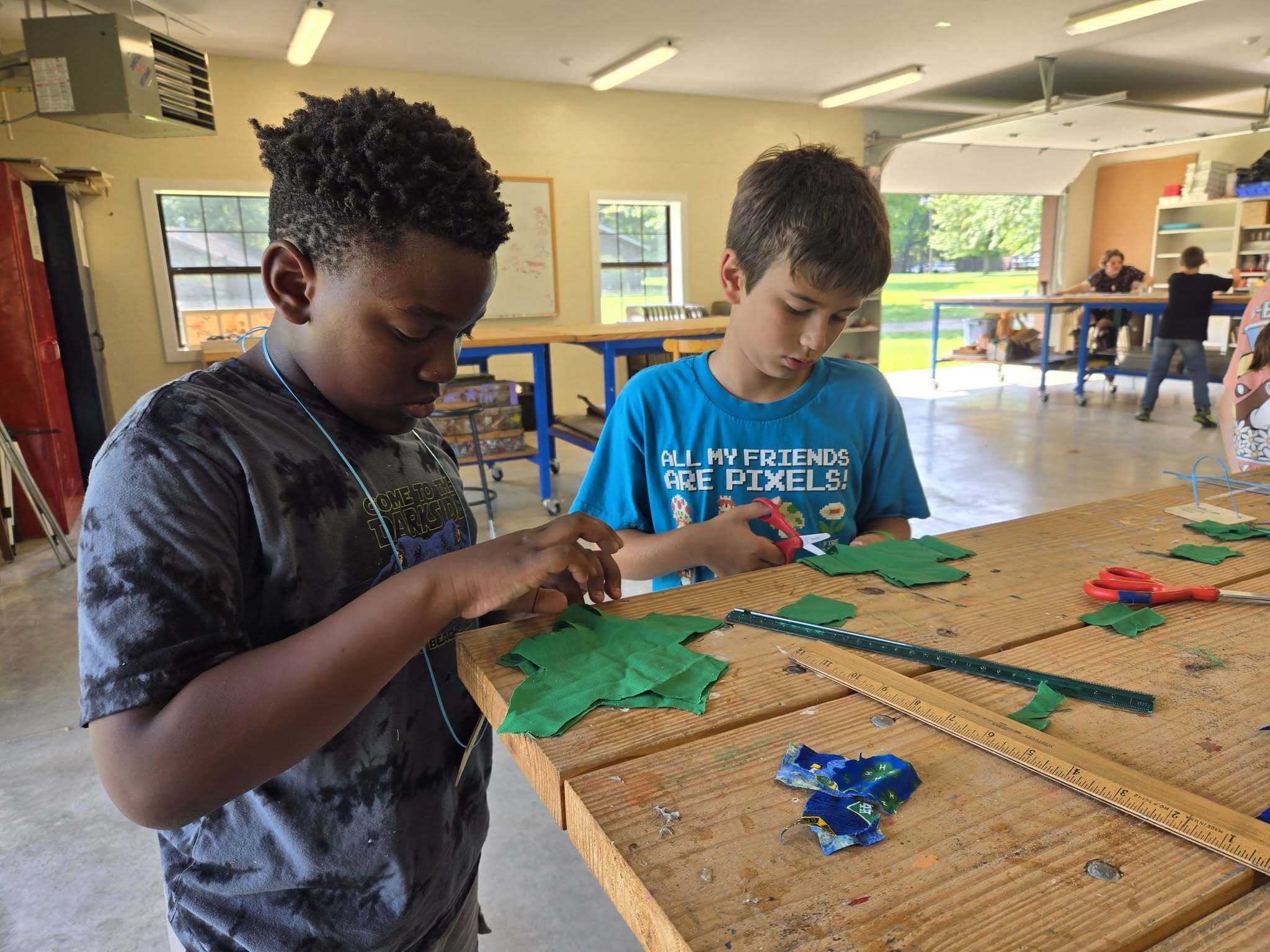4-H Memorial Camp