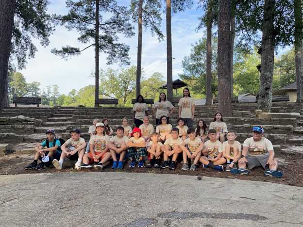 4-H Summer Camp - LSU AgCenter