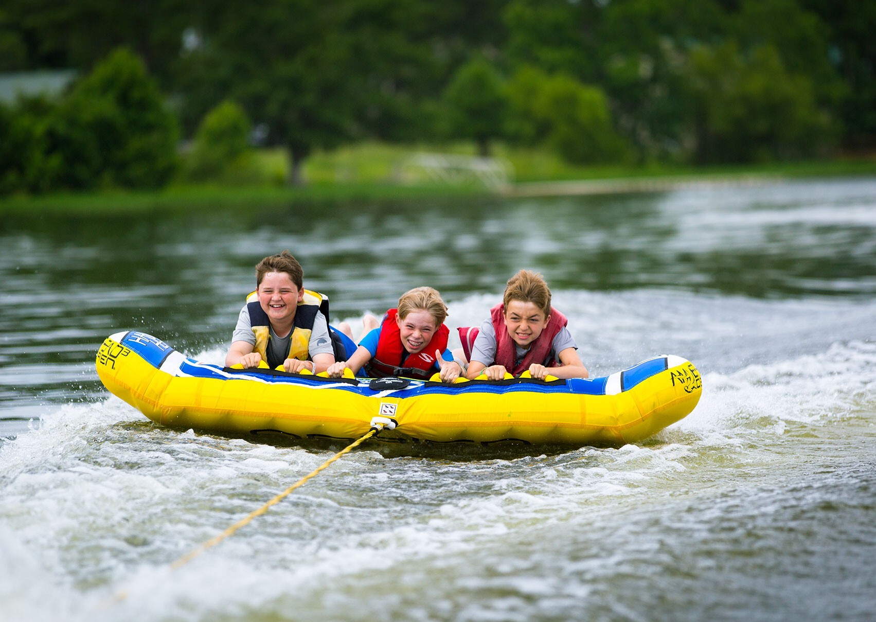 4-H Summer Camp Summerton