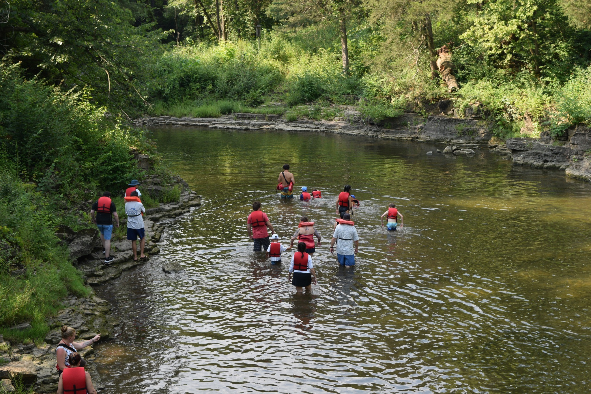 Lake Springfield Baptist Camp фото 1