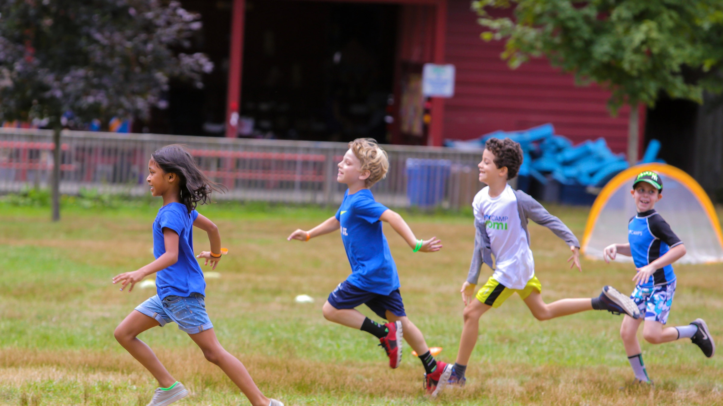 92nd Street Y Camps