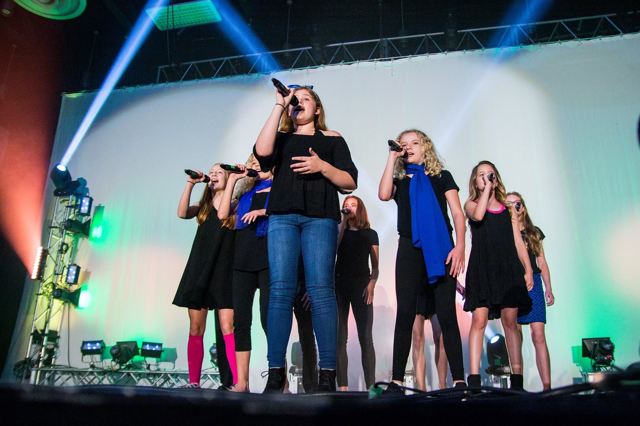A Cappella Camp