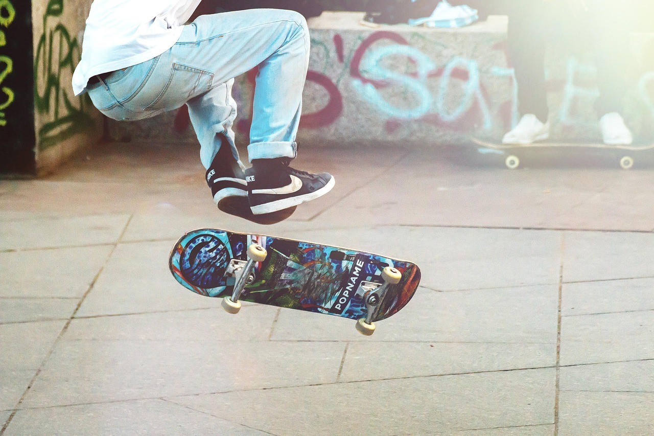Aboveboard Skateshop Summer Camp