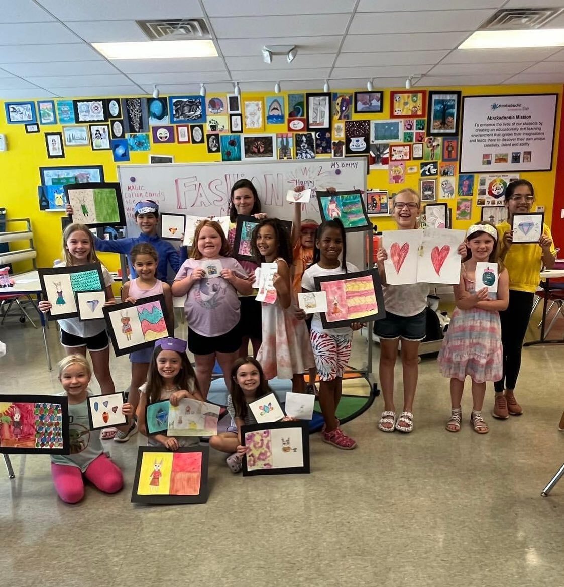 Abrakadoodle Camp North Carolina-Chapel Hill photo 1