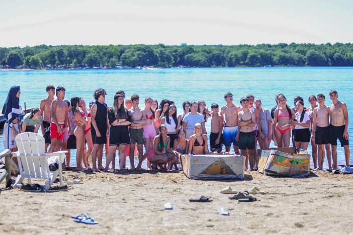 Academic Camp St. Thomas More