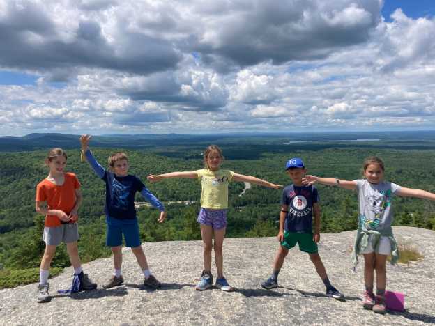 Acadia Mountain Guides Climbing School