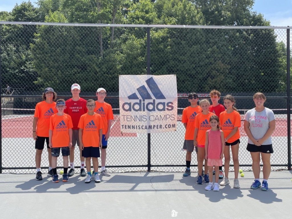adidas Tennis Camp at Alabama State University photo 1