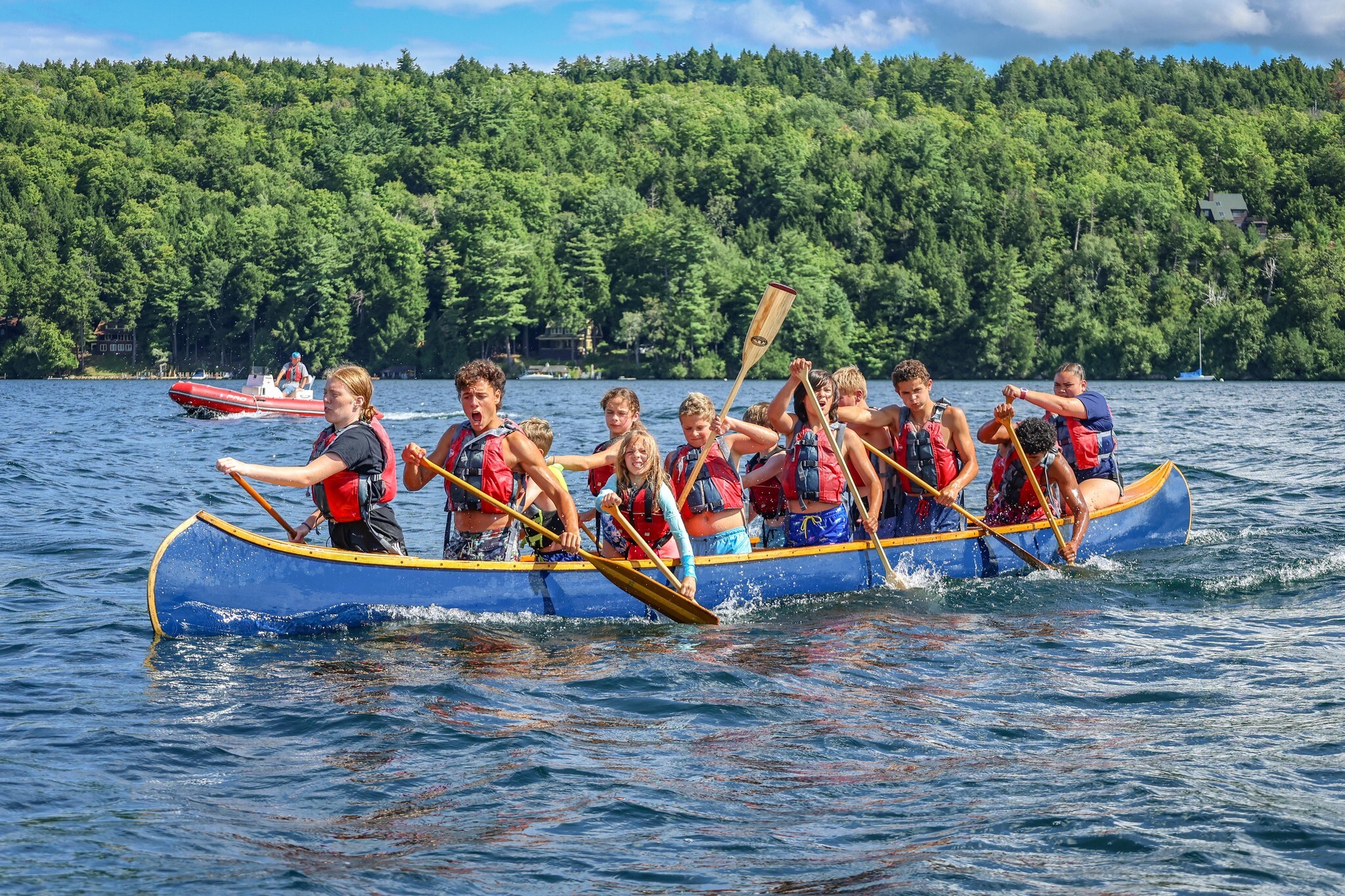 Adirondack Camp