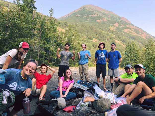 Adventure Treks: Alaska Expedition 30