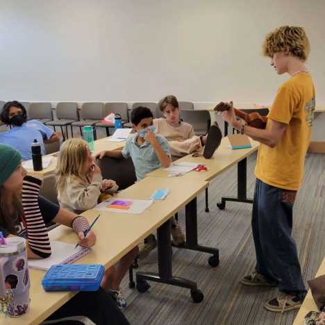 AICL Summer Enrichment Camp