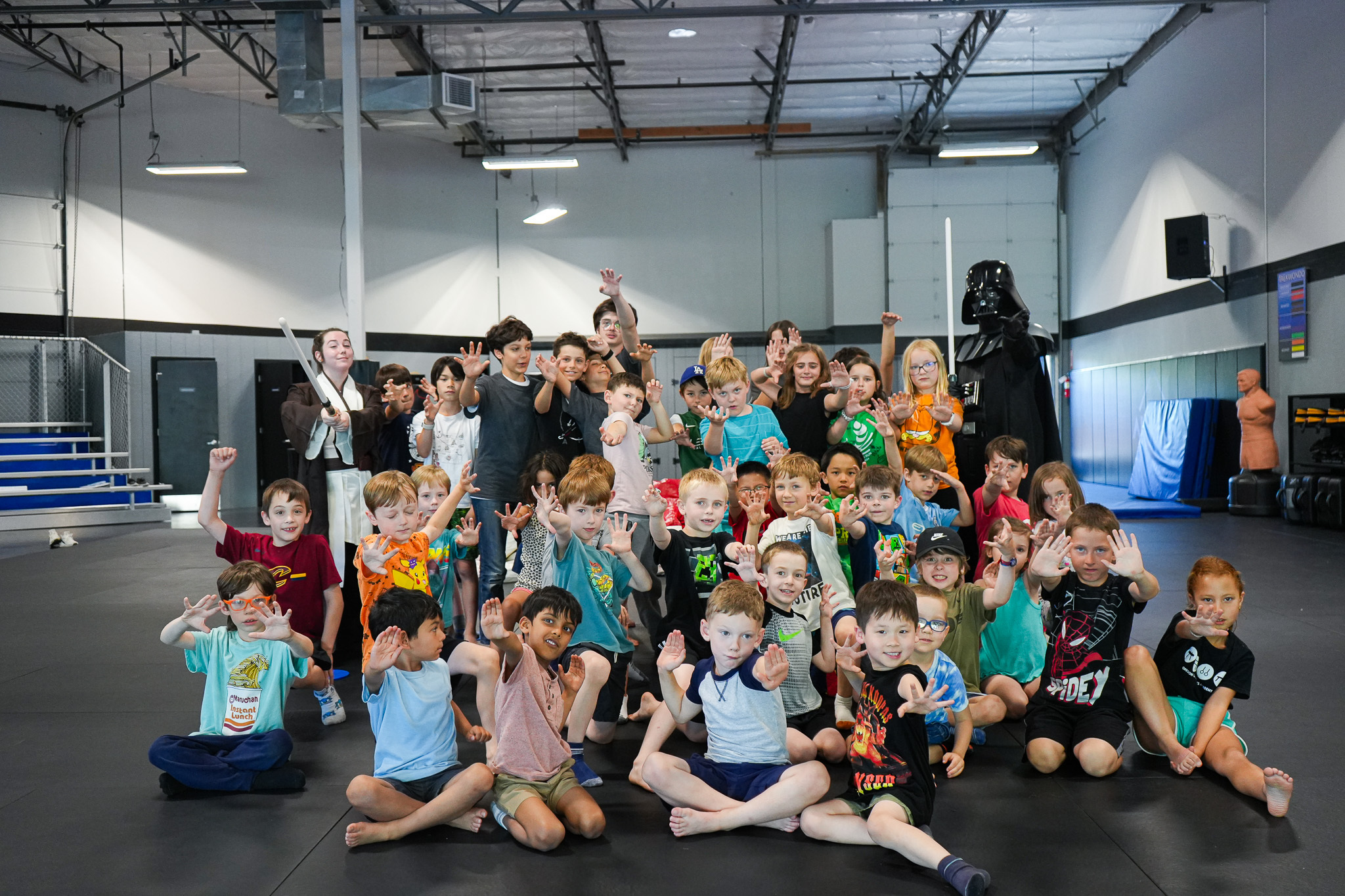 One With Heart Kids Summer Camp фото 1