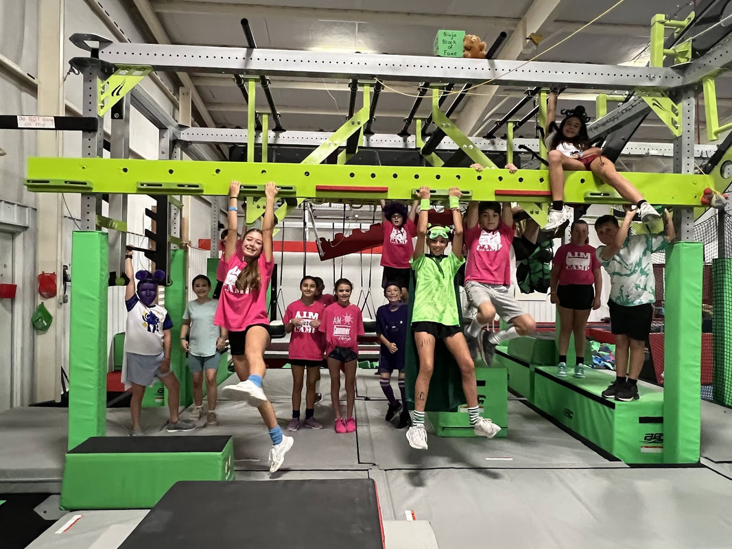 Summer Gymnastics Camp фото 1