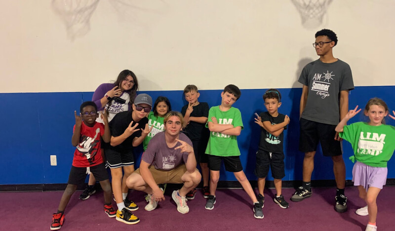 AIM Summer Camp