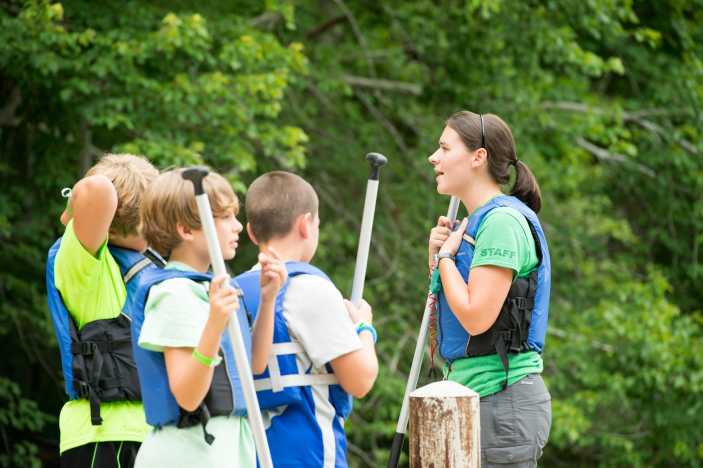 Alabama 4-H Center Summer Camp