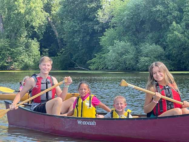 Albert Lea Family Y Moraine Day Camp