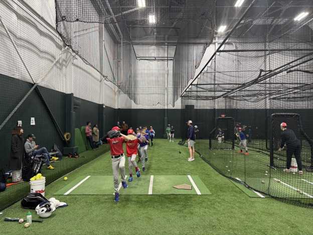 All Star Baseball Camp Cherry Hill