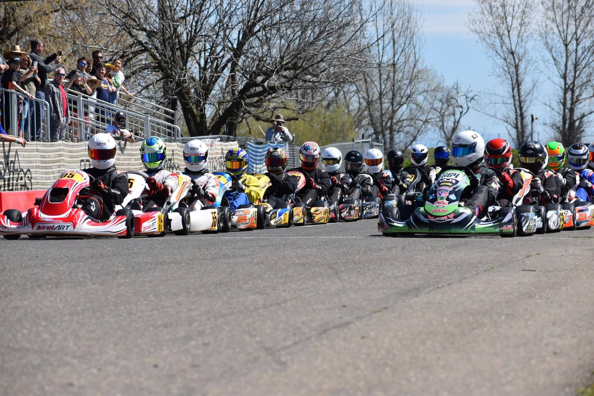 All Star Kart Camp
