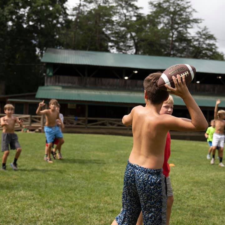 Camp Skyline Ranch фото 1