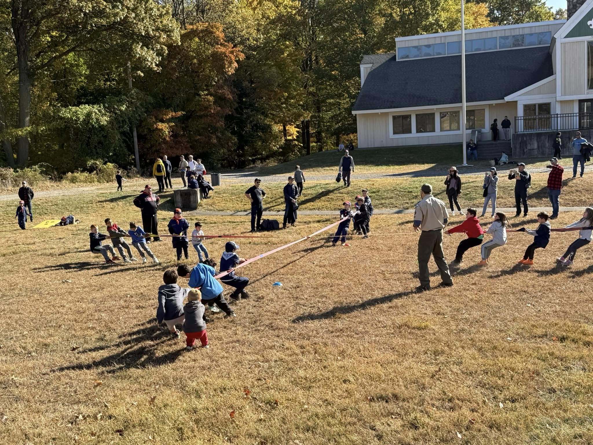 Alpine Day Camp