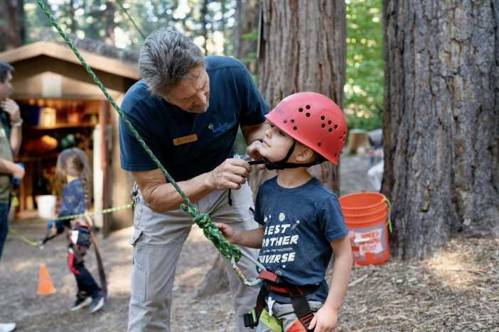 Alpine Retreat And Camp