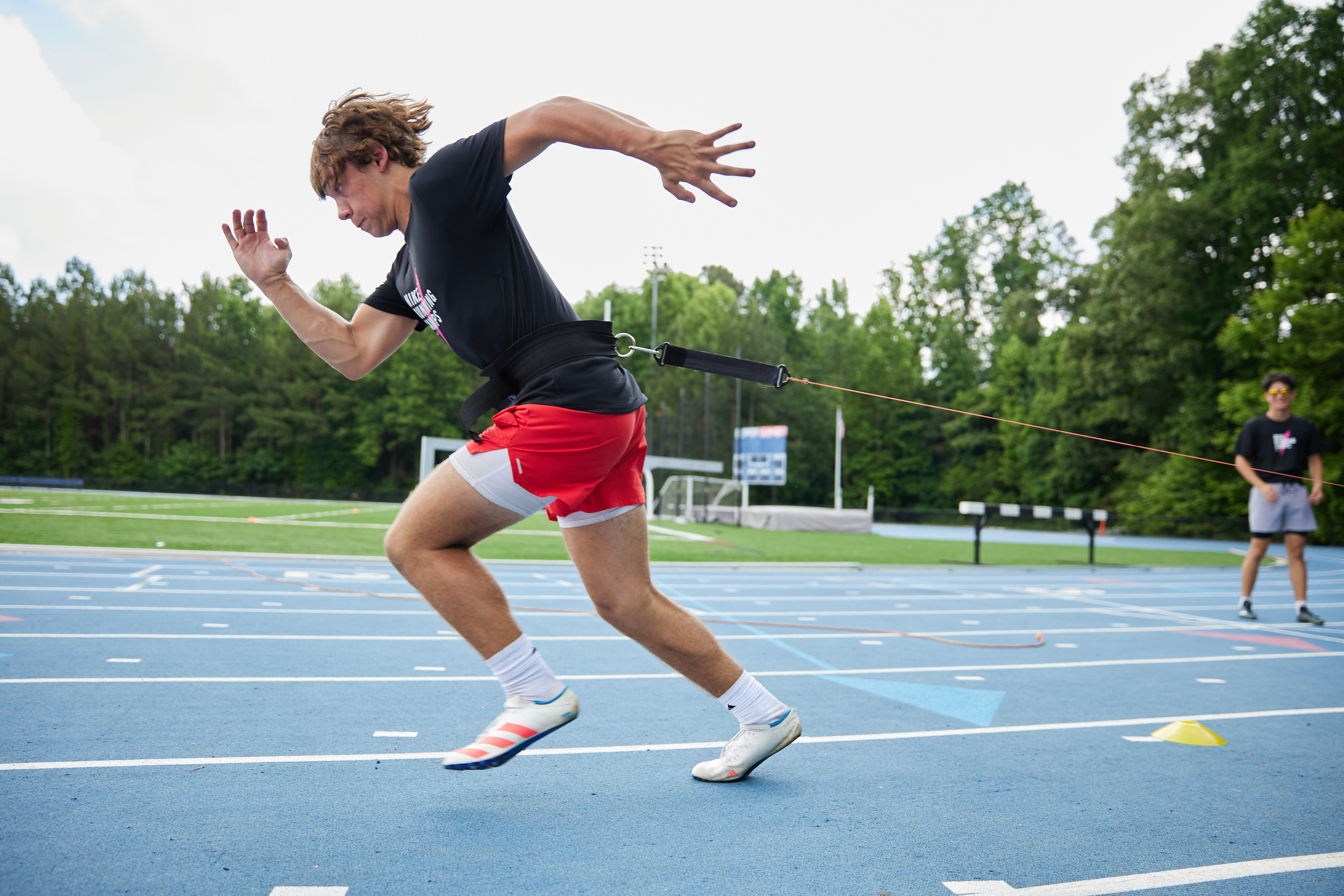 ALTIS Girls Speed Development Camp At Bismarck State College фото 1